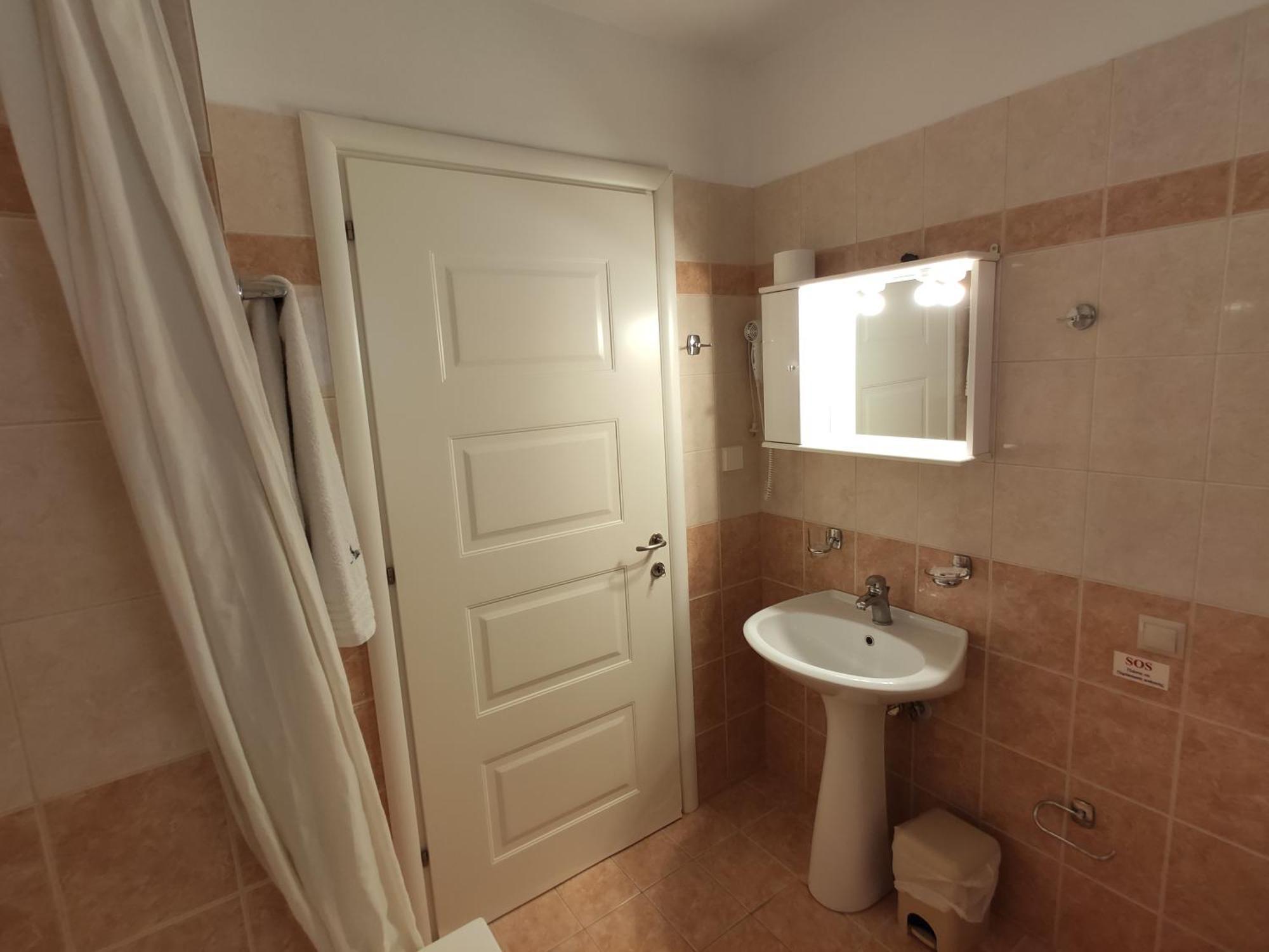 Ferienwohnung Irida Apolpaina Zimmer foto